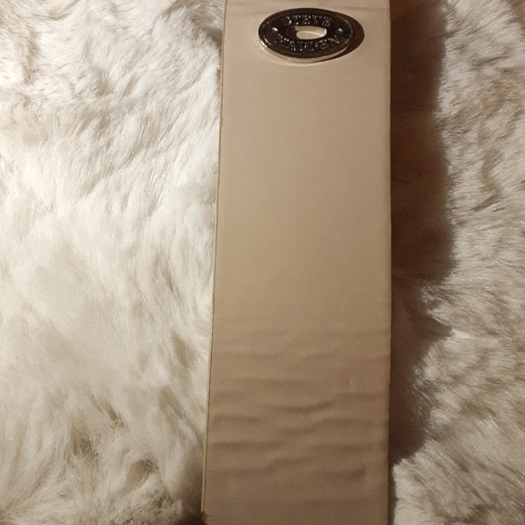 BWWOT* (w/FREE Belt in Nude) Madeline Nude Platform Pumps. Sz 9. Velcro Closure - Picture 16 of 16